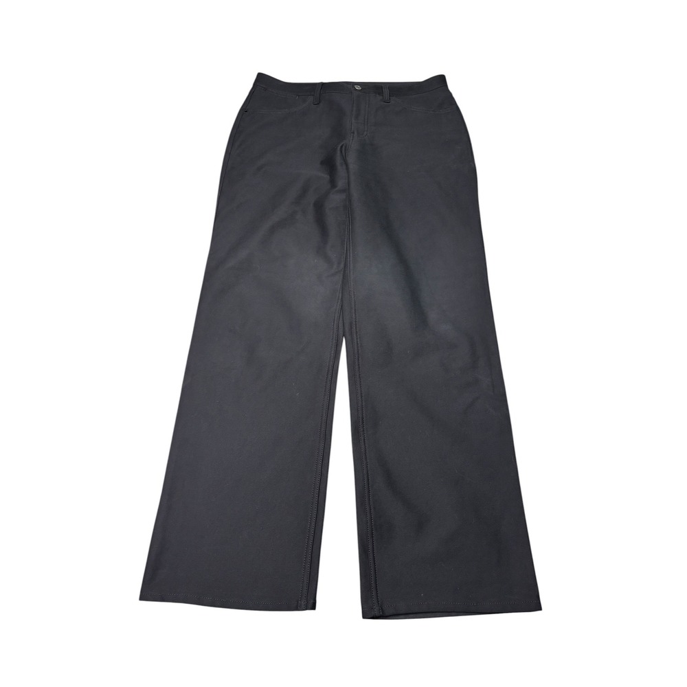 Lululemon Utilitech EasyFive MID-RISE Relaxed-Straight Pant Women 31X32 LW5HIIS
